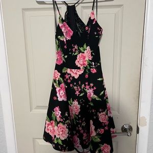 B. Darlin Homecoming Dress